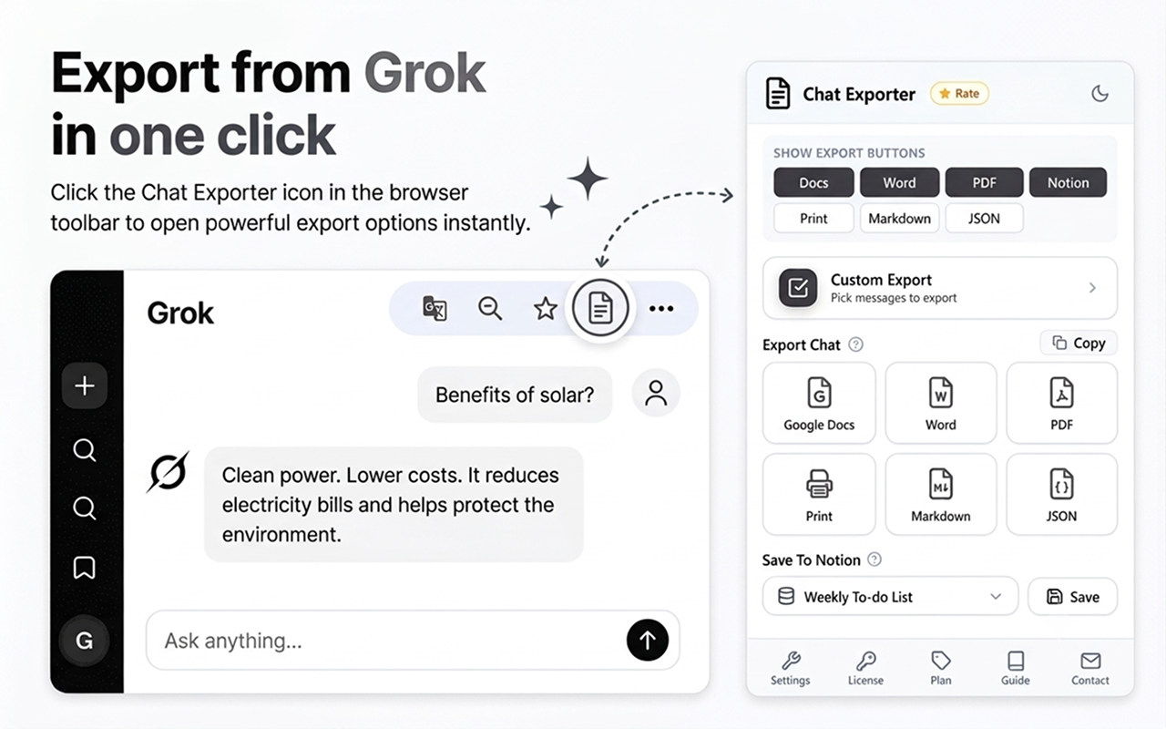 Grok Exporter Guide