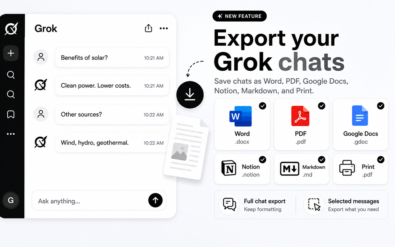 Grok Exporter Guide